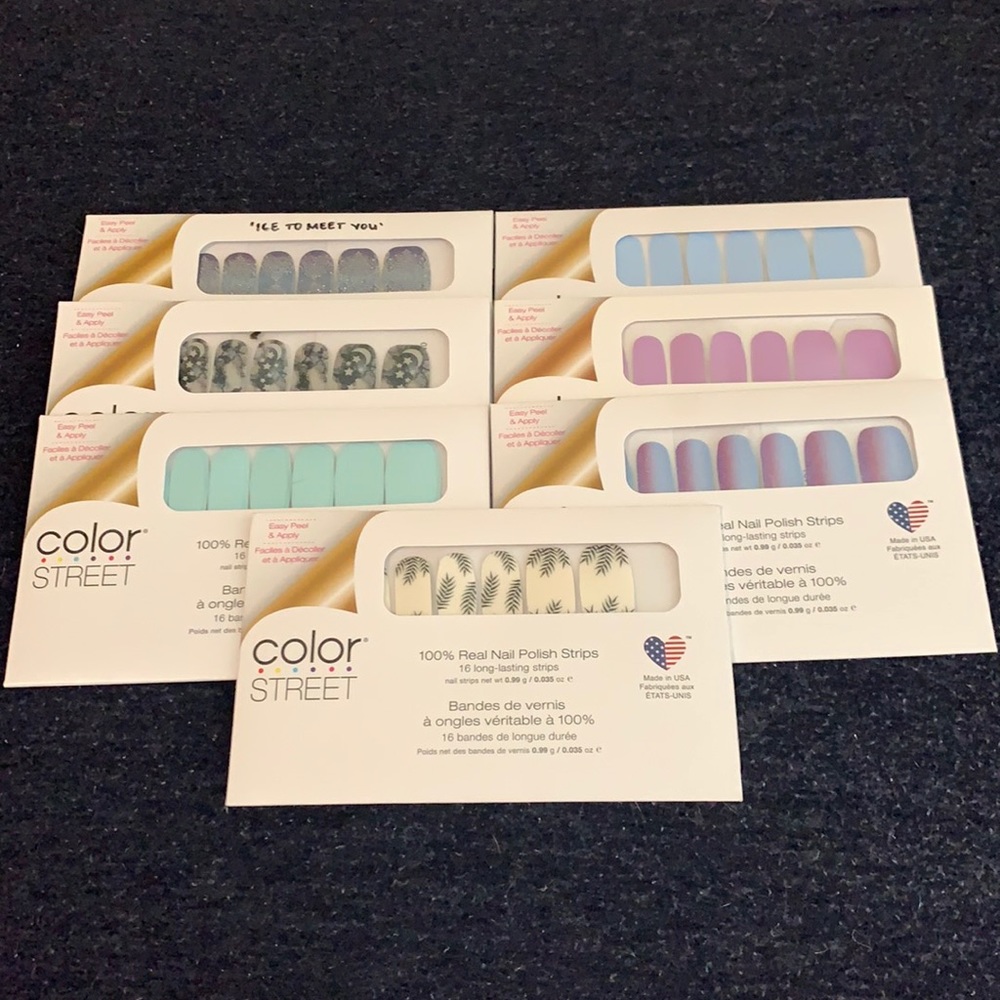 Color Street Nails